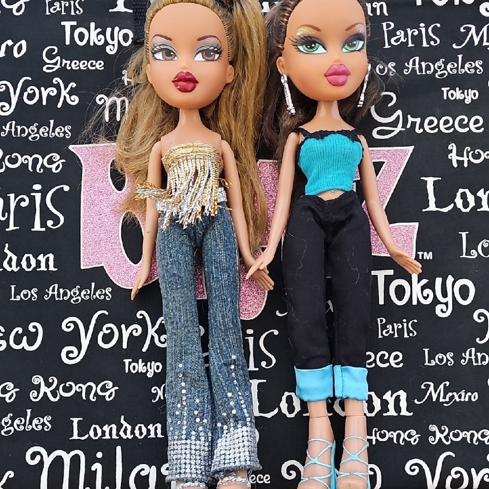 Two Bratz